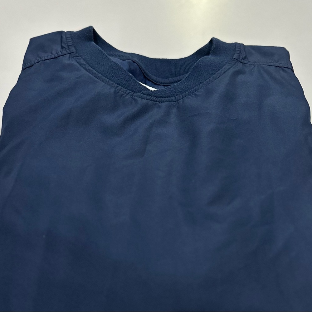 Men’s Columbia Wind Shirt  Navy Blue & White logo  Size XL  Excellent Co…